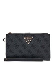 Guess Portfel Laurel II Slg SWSG74 59157 Szary