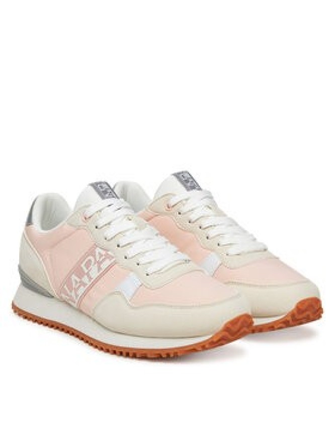 Napapijri Sneakersy Astra NP0A4IQC Różowy