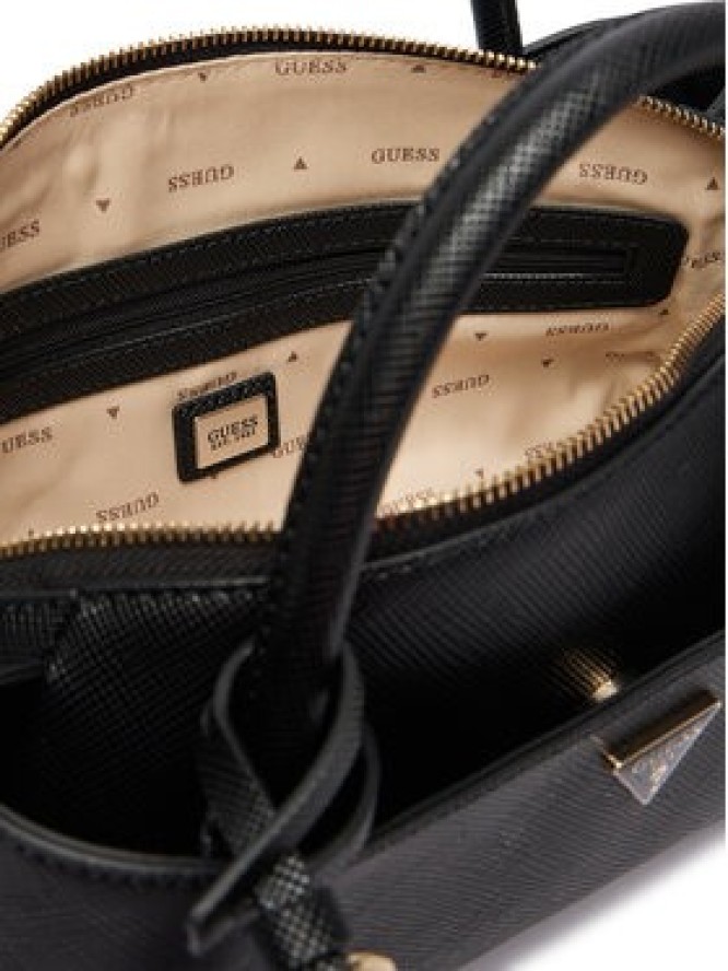 Guess Torebka Danielle HWZG22 27050 Czarny