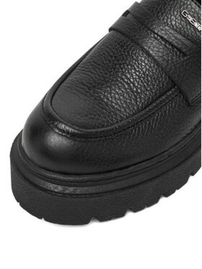 G-Star Raw Loafersy CEO-WB-ADELA-13 Czarny