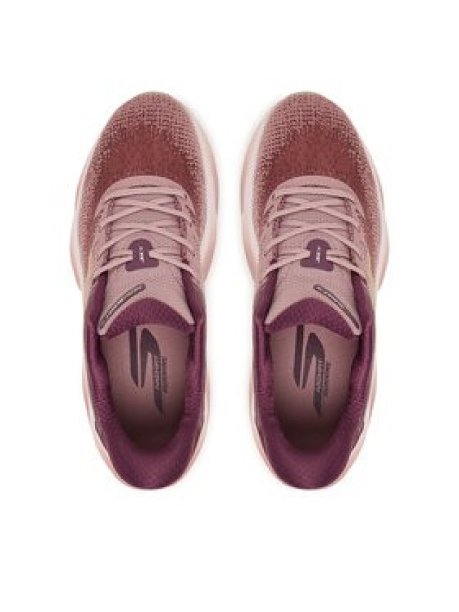 Skechers Buty do biegania SKX Aero Burst 172215/BURG Bordowy