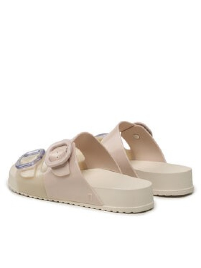 Melissa Klapki Melissa Cozy Slide Ad 33913 Beżowy
