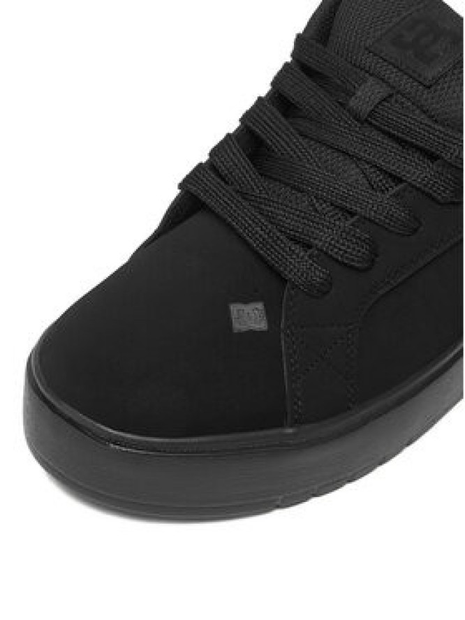 DC Shoes Sneakersy CEO-COURT GRAFFIK PLATFORM DC02422002 Czarny