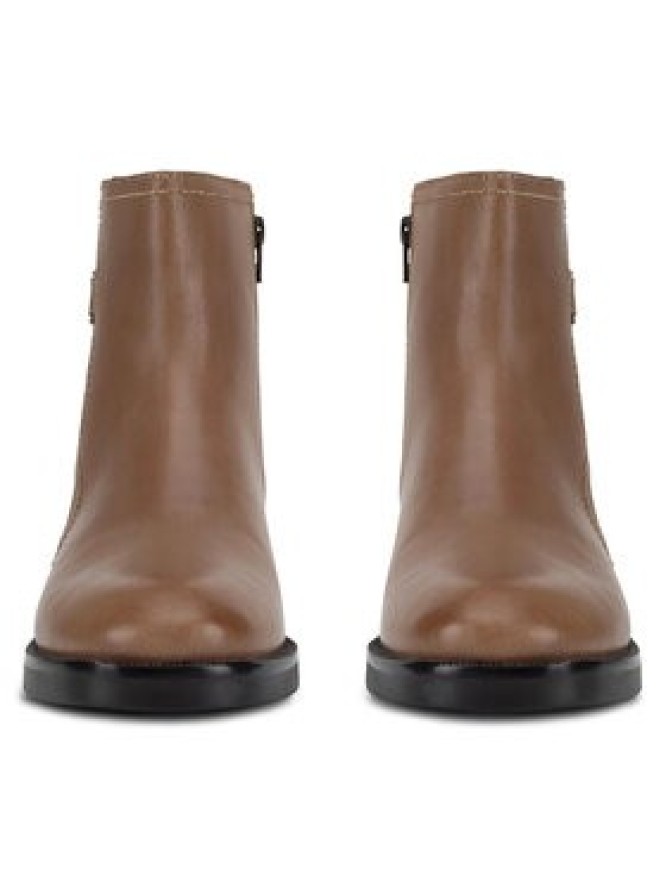 Lasocki Botki WI16-TUA-02 Brązowy