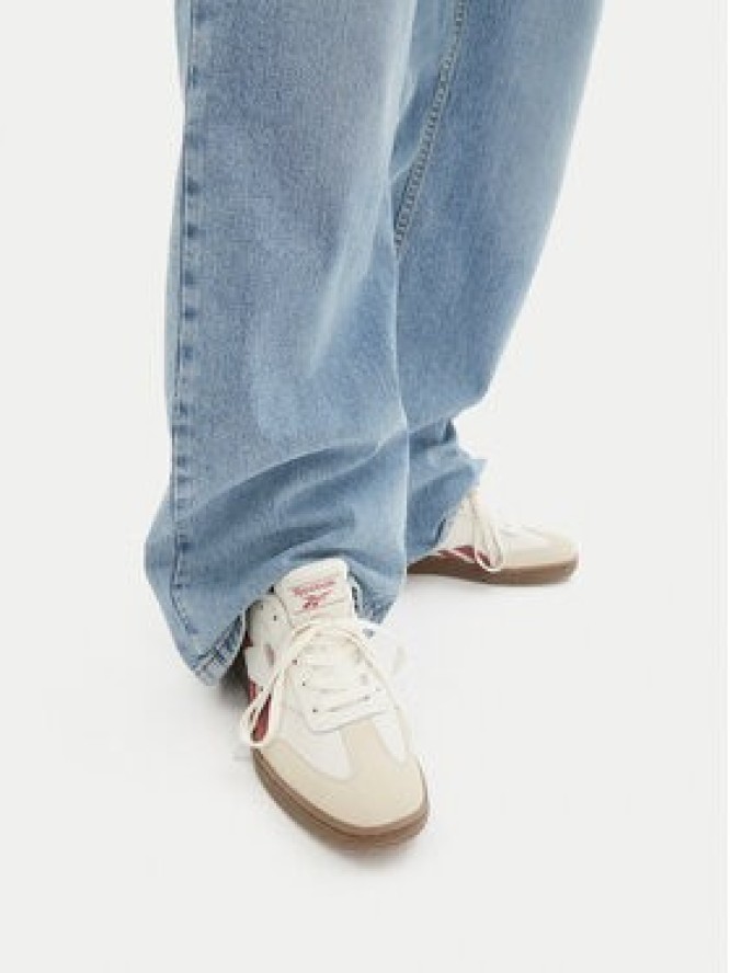 Reebok Sneakersy FORTE LOUNGER AR30252WCQT Écru