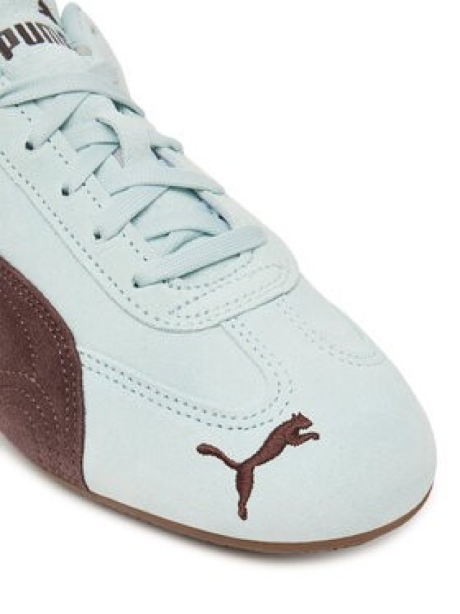 Puma Sneakersy Speedcat OG 398846 65 Turkusowy
