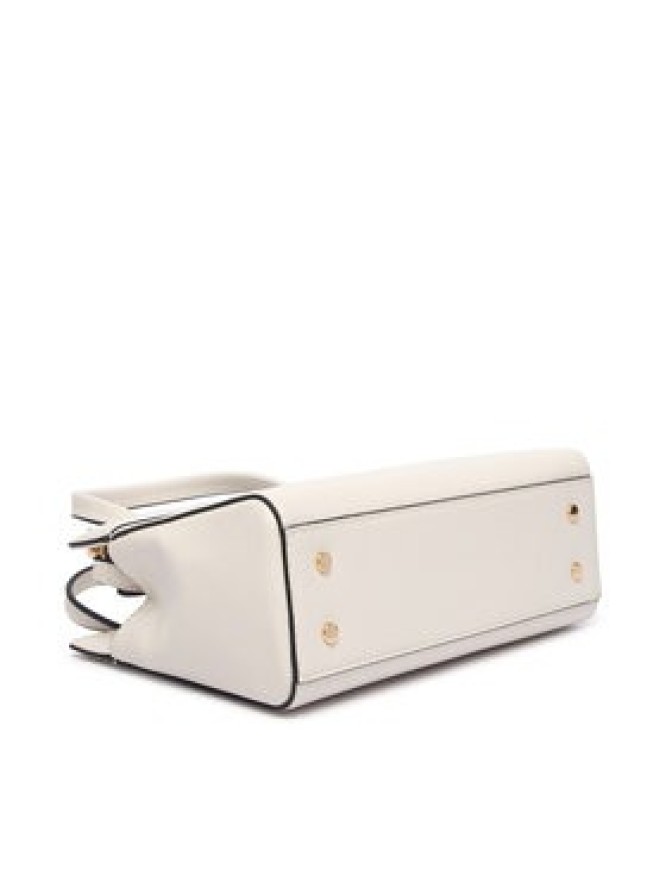 Tommy Hilfiger Torebka Th Modern Mini Satchel AW0AW18726 Biały