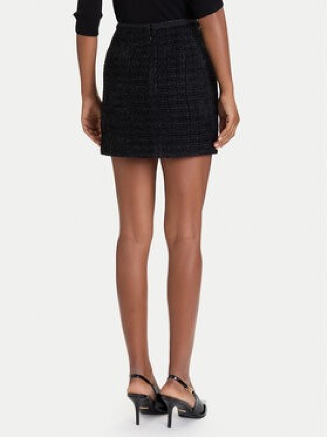 Marciano Guess Spódnica mini 5BGD08 7394A Czarny Regular Fit