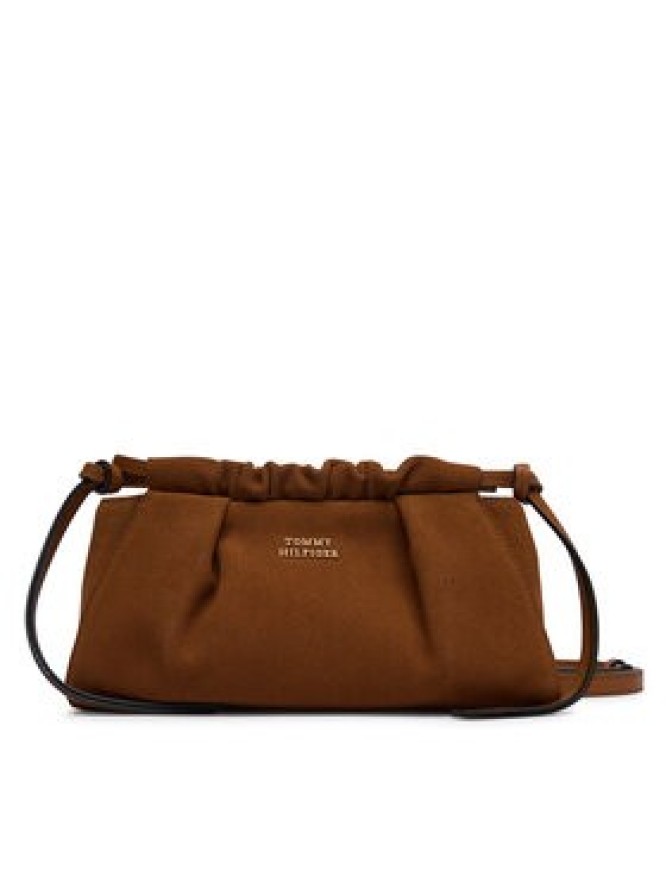 Tommy Hilfiger Torebka AW0AW19010 Brązowy