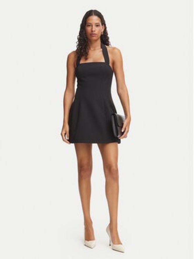 Bardot Sukienka koktajlowa Nevelle 59857DB Czarny Slim Fit