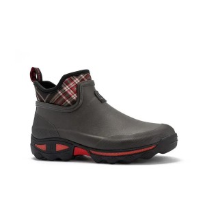 Bottines Rouchette Clean Plaid