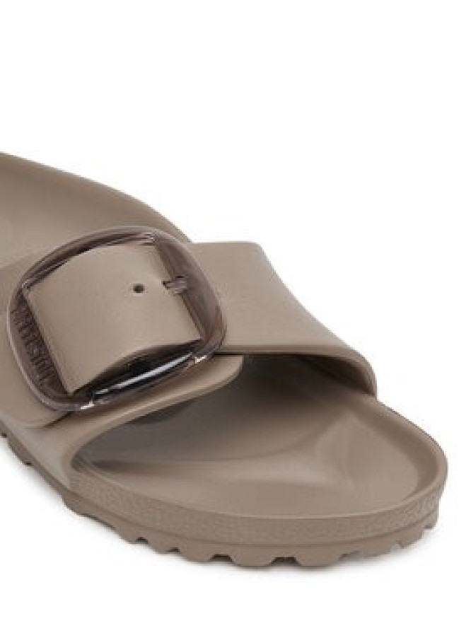 Birkenstock Klapki Madrid Big Buckle Eva 1030479 Beżowy