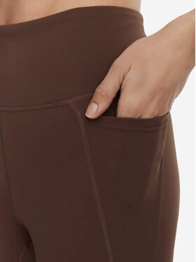 Reebok Legginsy Reebok X Ewa Chodakowska Eliza RK25975CCW Brązowy Slim Fit