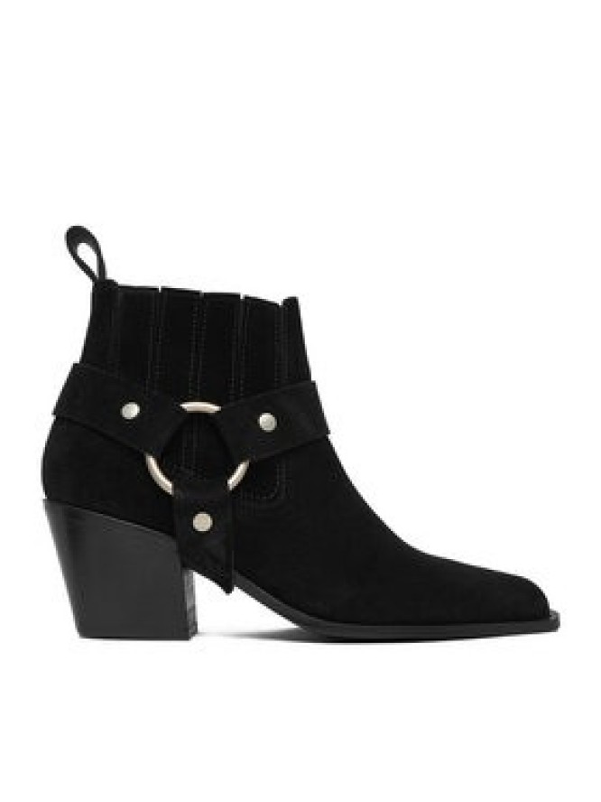 Badura Botki EO-CLEO-501-25 Czarny