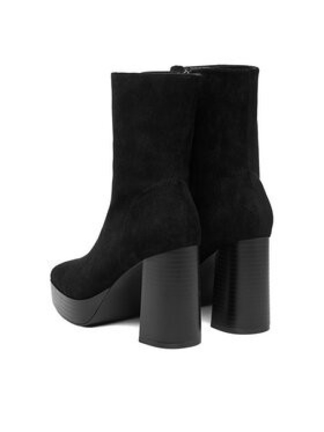 DeeZee Botki CEO-HY7160-1 Czarny