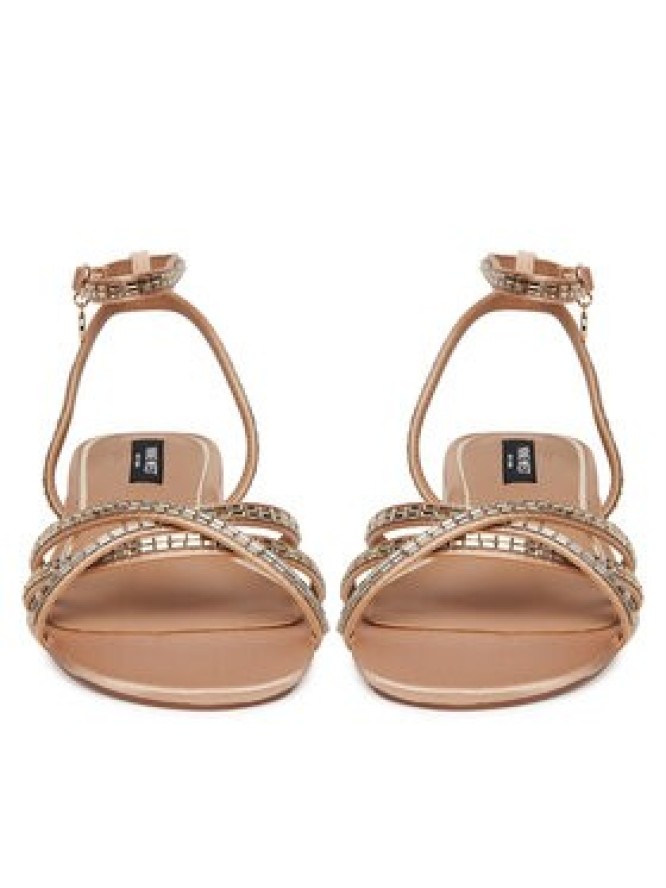 Nine West Sandały R25SS018660 Beżowy