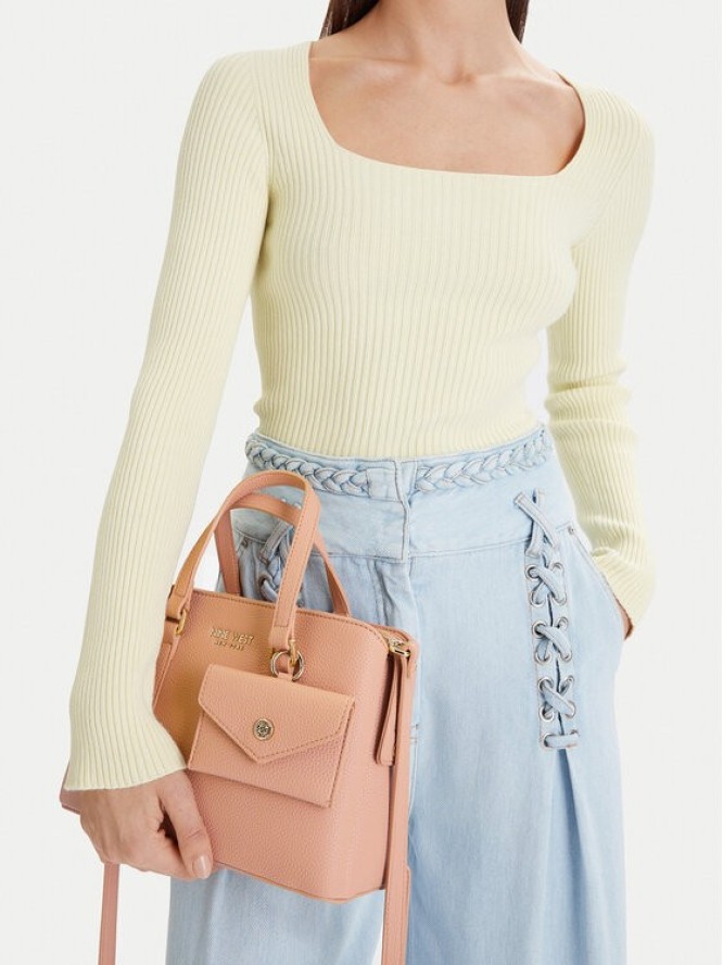 Nine West Torebka CEO-Nira-KY251 Pomarańczowy