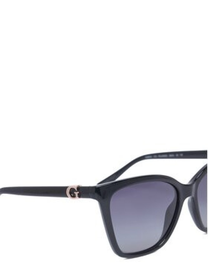 Guess Okulary przeciwsłoneczne GU00191 Czarny
