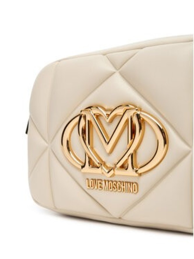 LOVE MOSCHINO Torebka JC4038PP1NLC0110 Beżowy