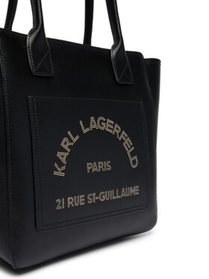 KARL LAGERFELD Torebka B3W30096 Czarny