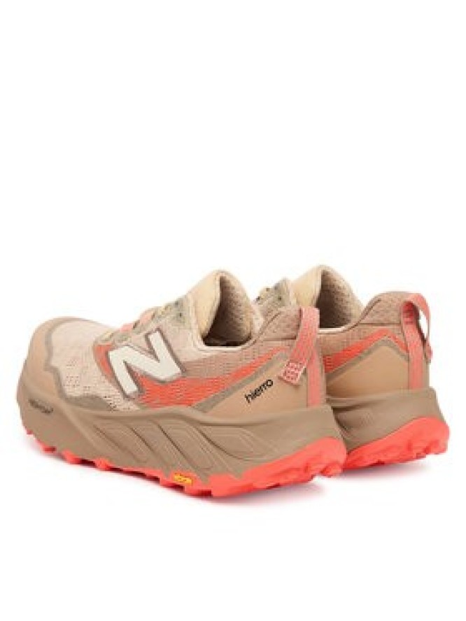 New Balance Buty do biegania Hierro WTHIERV9 Écru