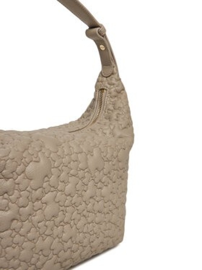 TOUS Torebka Puffy Bear 2002304943 Beżowy