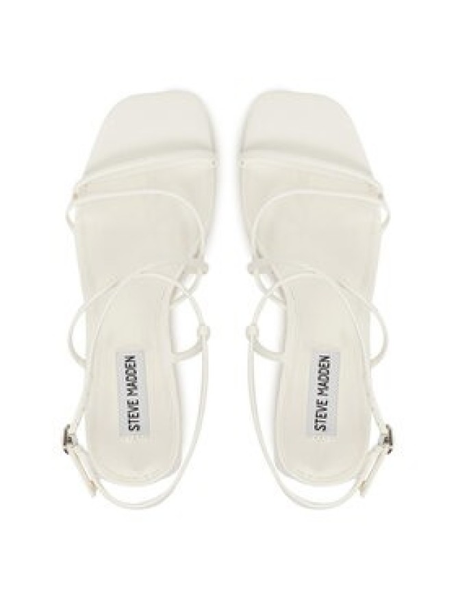 Steve Madden Sandały Remmi SM11003296 Biały
