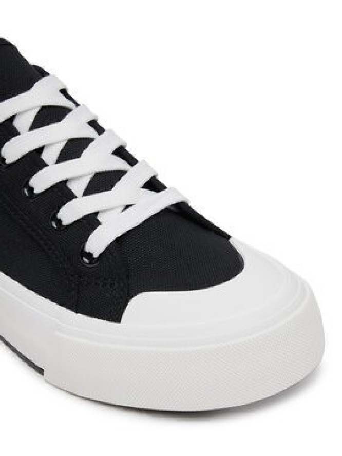 LOVE MOSCHINO Trampki JA15012G0MJP0000 Czarny