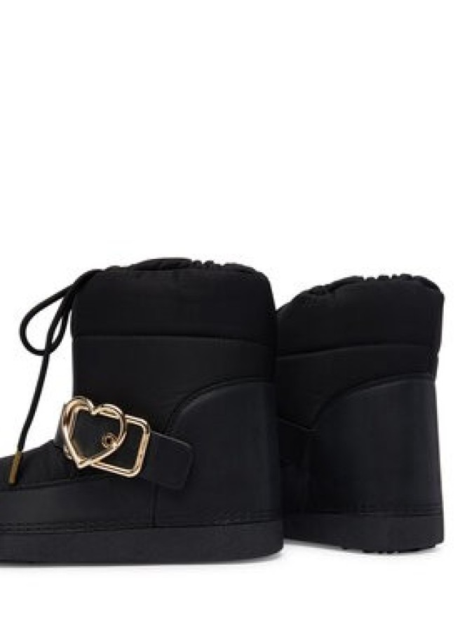 LOVE MOSCHINO Śniegowce JA24432G0NISK00A Czarny