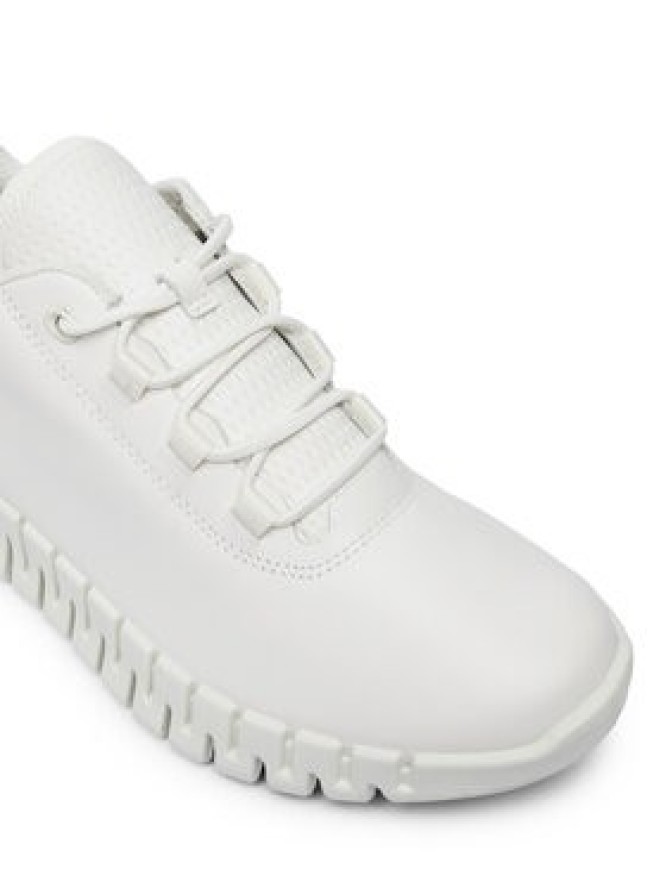 ECCO Sneakersy GRUUV W 21820360718 Biały