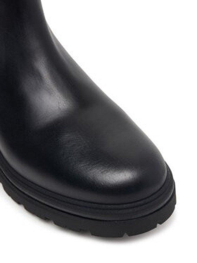 Elisabetta Franchi Botki F4A5-E0721-1251 S Czarny