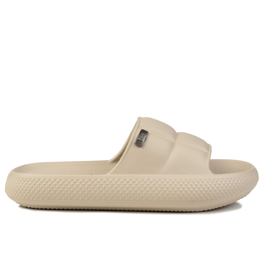 Klapki damskie sportowe Lee MAYA SLIDER WOMEN LOW