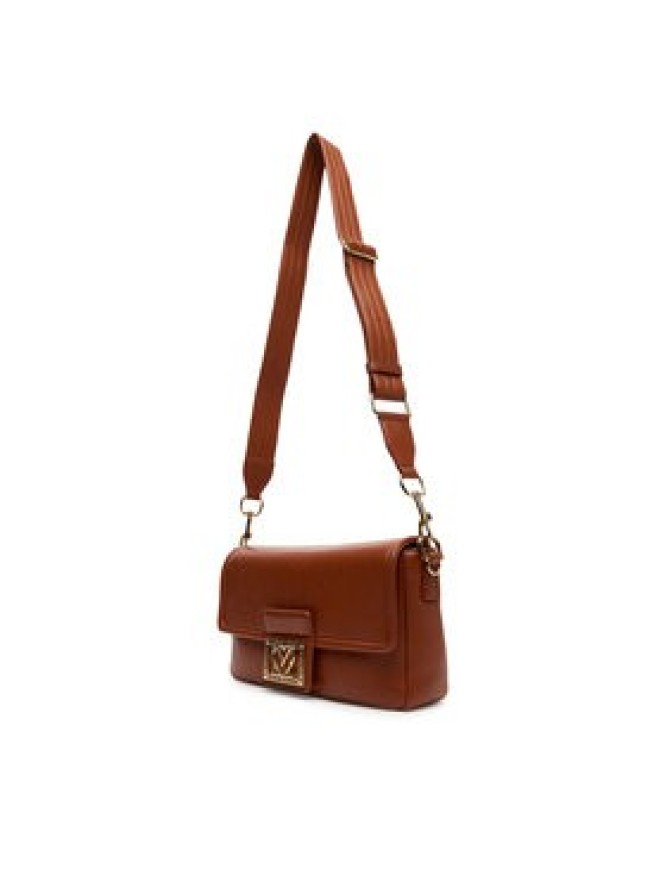 LOVE MOSCHINO Torebka JC4086PP1NLI0312 Brązowy