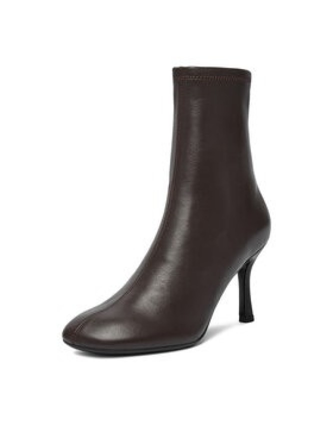 Gino Rossi Botki EO-PURO-V19287 Brązowy