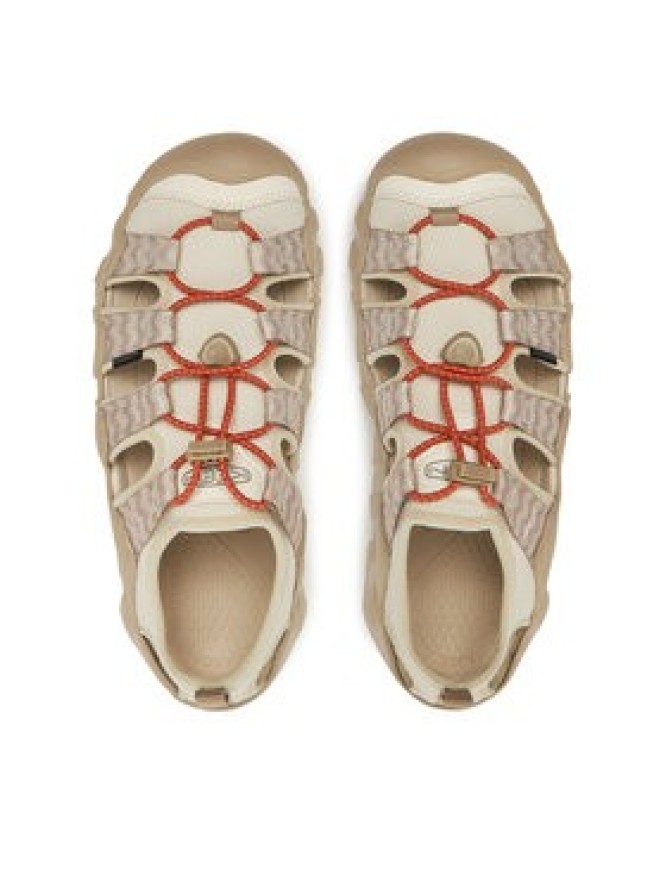 Keen Sandały Hyperport H2 1028661 Écru