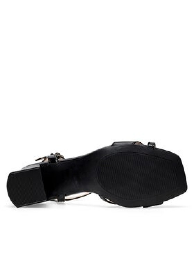 Clara Barson Sandały WYL3662-1 Czarny