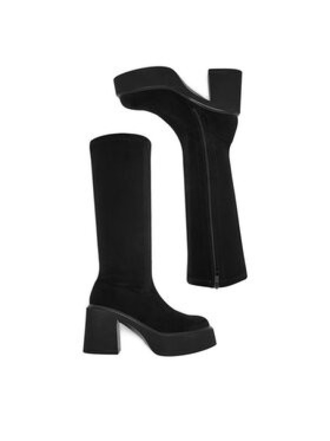 DeeZee Kozaki CEO-XT123456 Czarny