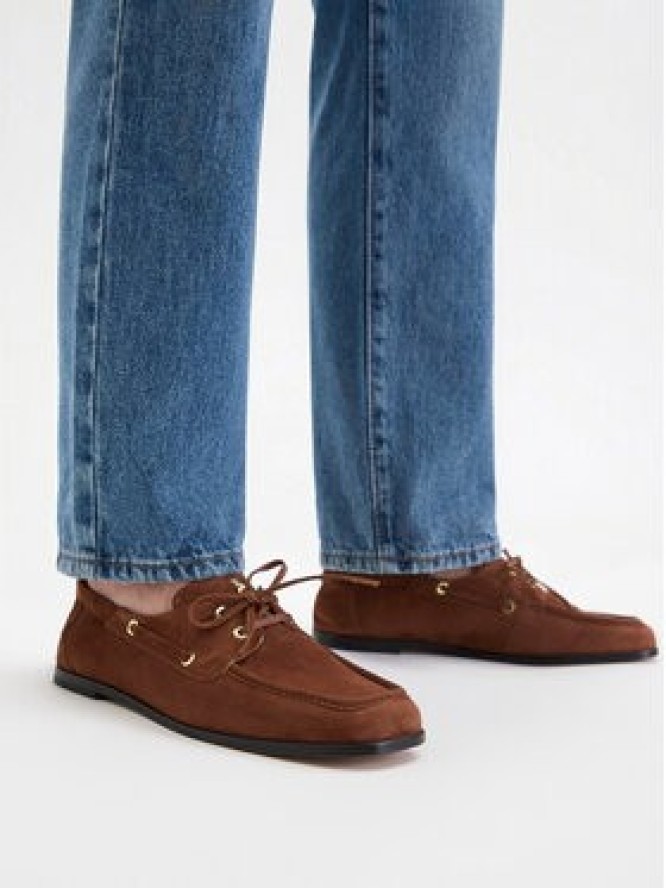 Patrizia Pepe Mokasyny 8Z0138/L152-B882 Brązowy