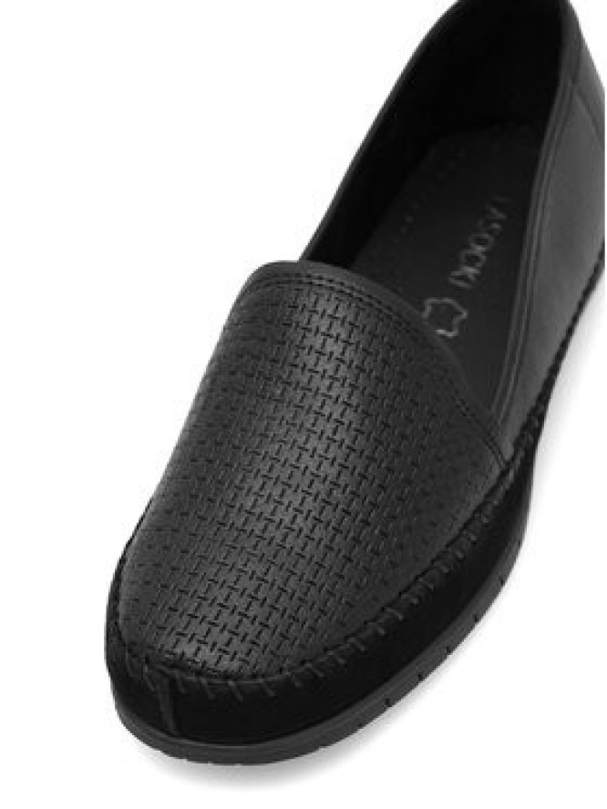 Lasocki Mokasyny WB-MADONNE-02 Czarny