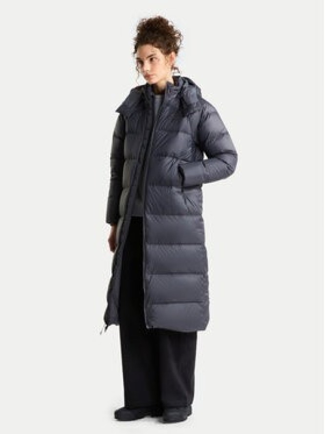 The North Face Kurtka puchowa Hydrenalite City NF0A8D3NRHI1 Szary ciemny Regular Fit