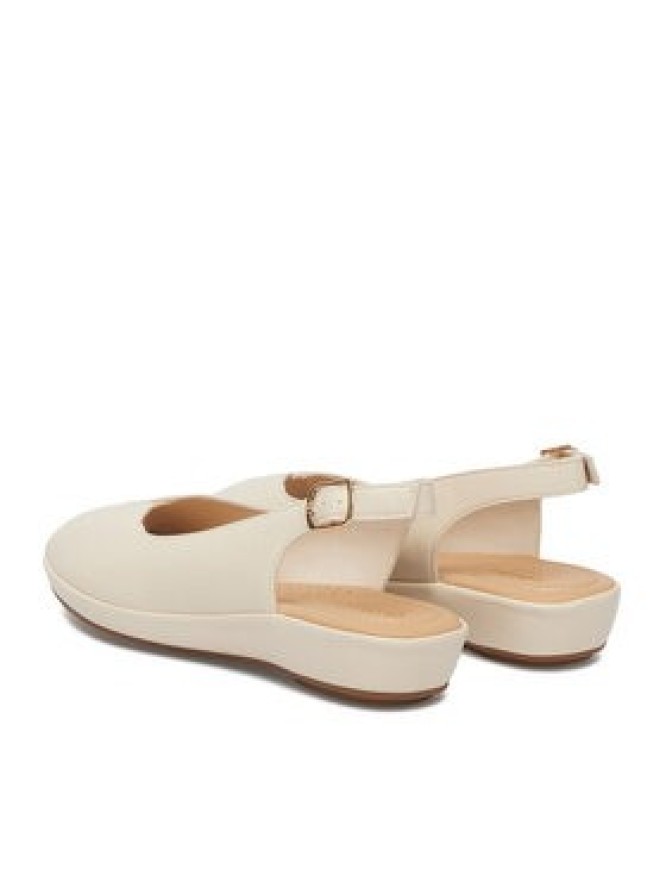 Go Soft Sandały CEO-R25SS02354 Beżowy jasny