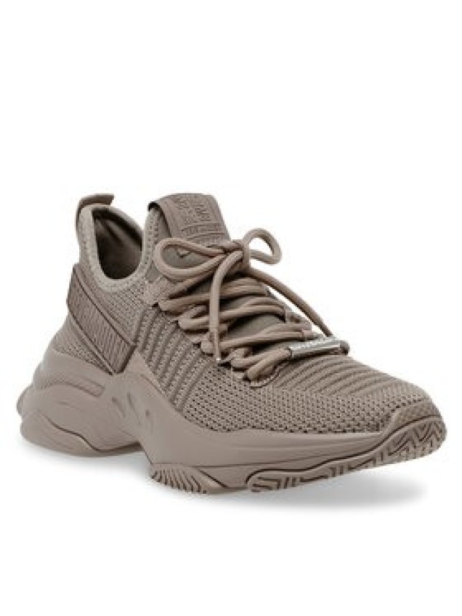 Steve Madden Sneakersy Mac-E Sneaker SM19000019-04004-482 Brązowy