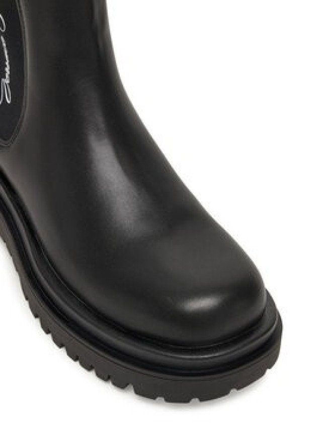 Versace Jeans Couture Sztyblety 79VA3S60 Czarny