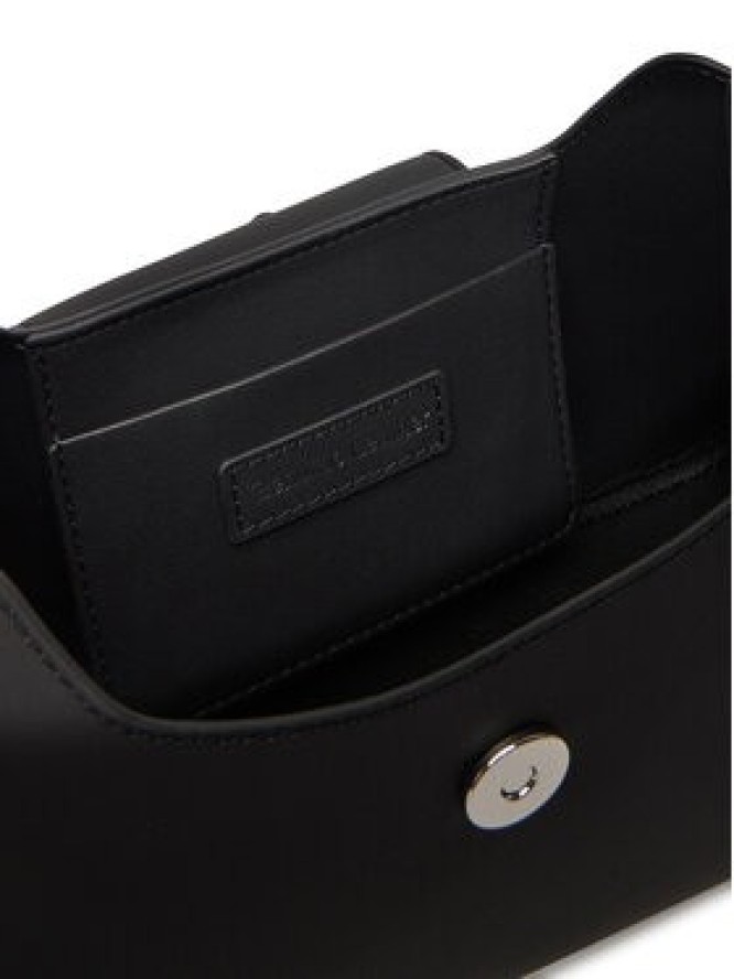 LOVE MOSCHINO Torebka Borsa Vitello JC4291PP1NL1400B Czarny