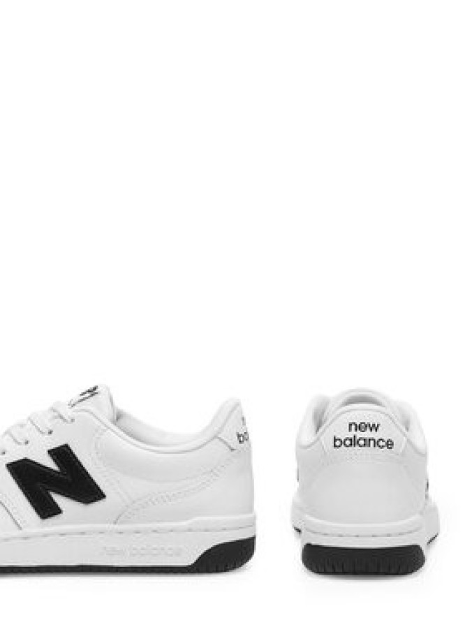 New Balance Sneakersy BB80BNN W Biały