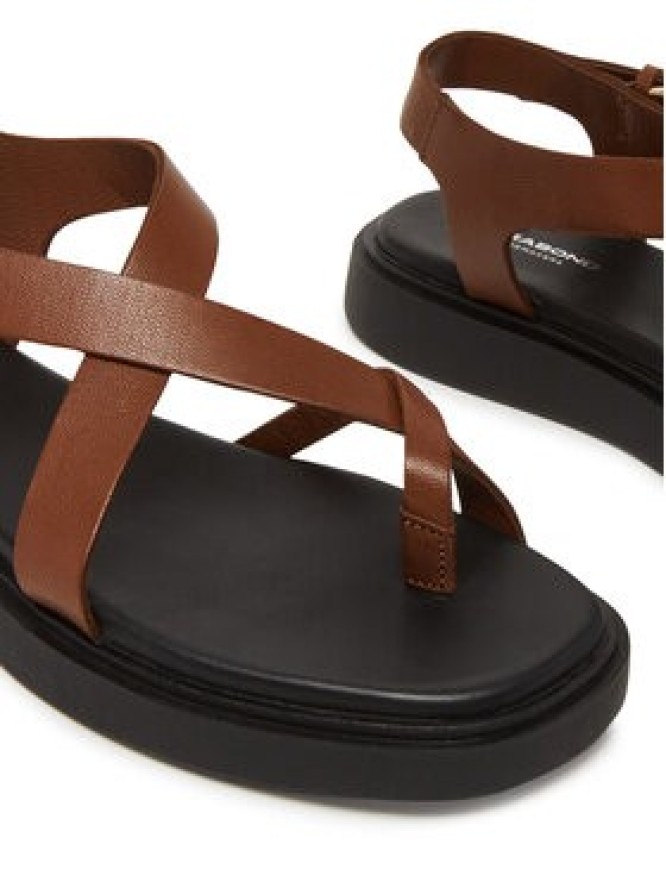 Vagabond Shoemakers Sandały Connie 5957-001-27 Brązowy