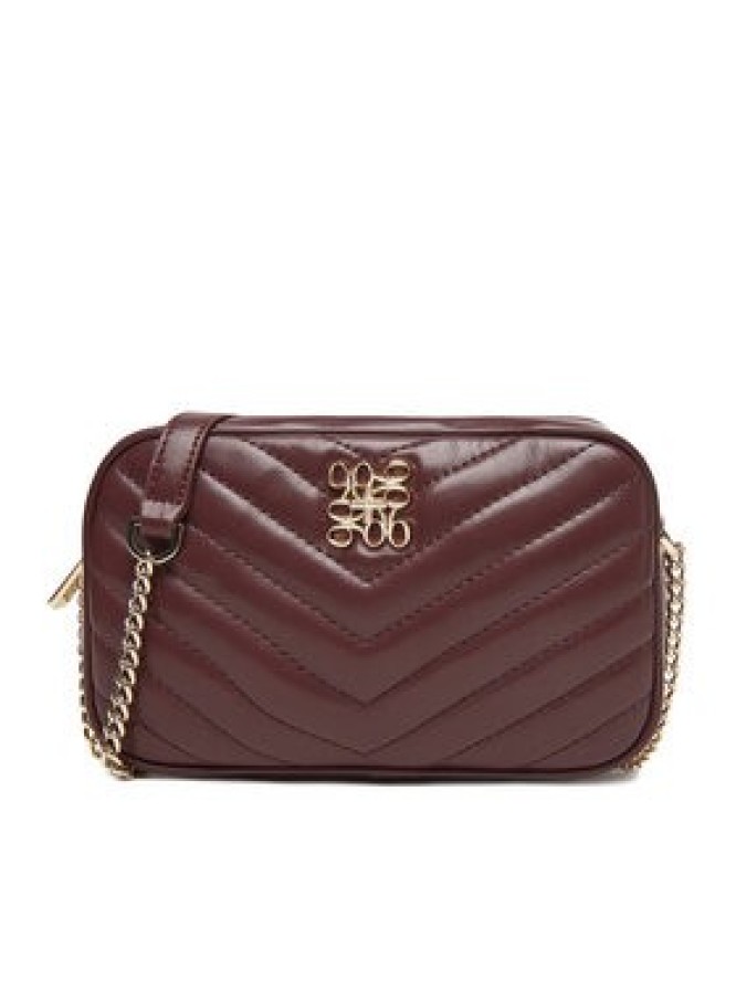 Nine West Torebka CEO-MARY-LA513-89 Bordowy