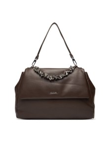 Gino Rossi Torebka EO-MAE-LDA8073-2. Brązowy