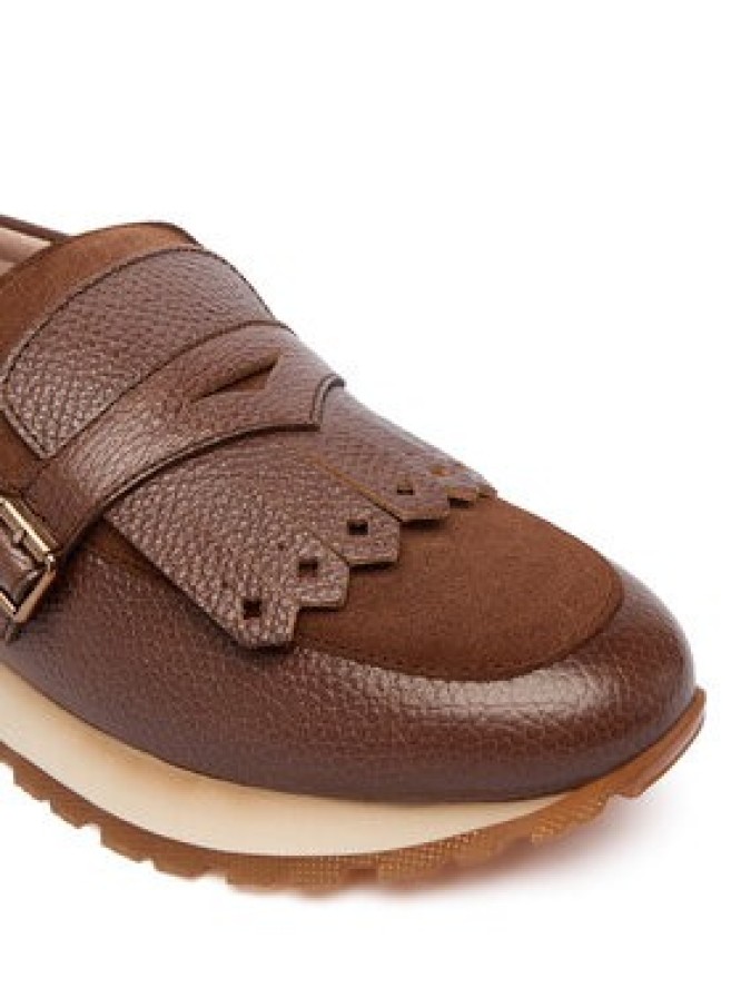 Hispanitas Półbuty HI254237 Brązowy