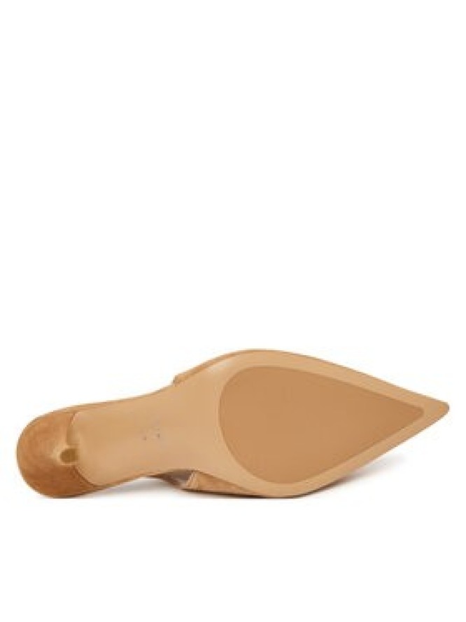 Guess Szpilki FLPPRI SUE05 Brązowy